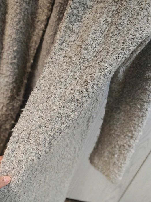 Kardigan, płaszczyk