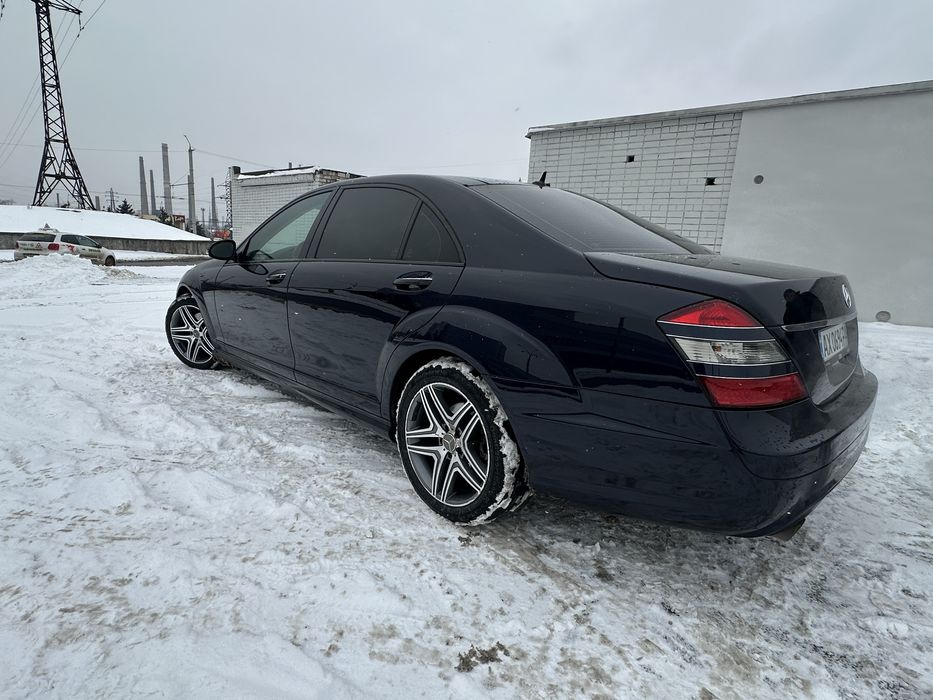 Продам Mercedes w221