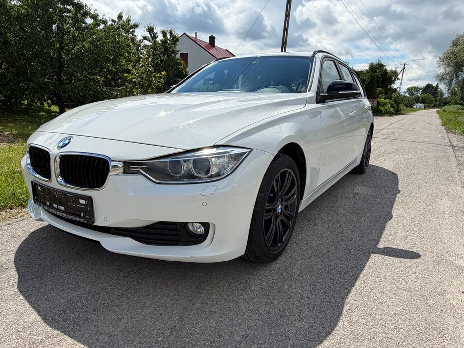 Bmw F31 316D.