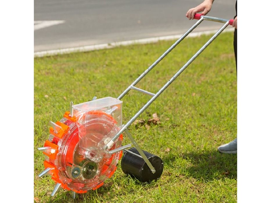 Ручная сажалка для рассады.