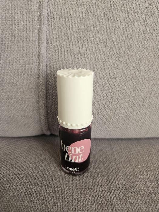 BENEFIT Benetint - tint do ust i policzków Rose_Nowy