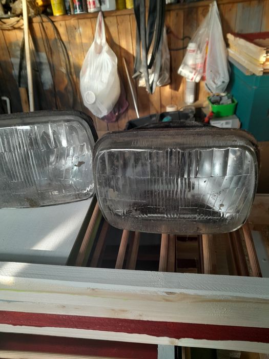 Sprzedam lampy do małego fiata