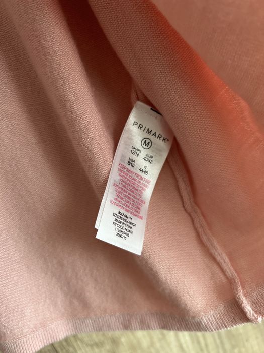 Nowy Cienki sweterek/bolerko Primark