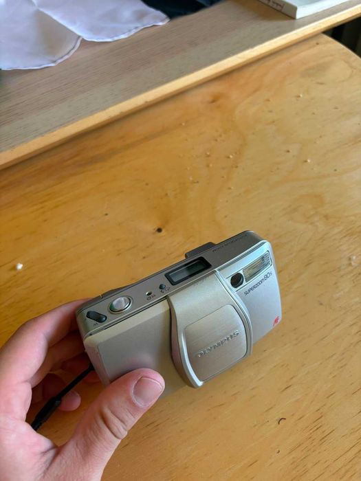 OLYMPUS superzoom 80S