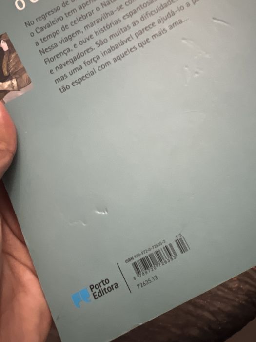 O cavaleiro da Dinamarca