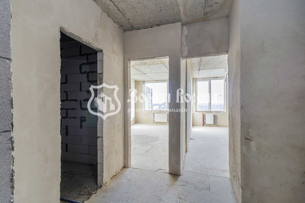 Квартира, 1к. Під ремонт. ЖК One House. Вишневе, Бучанський район