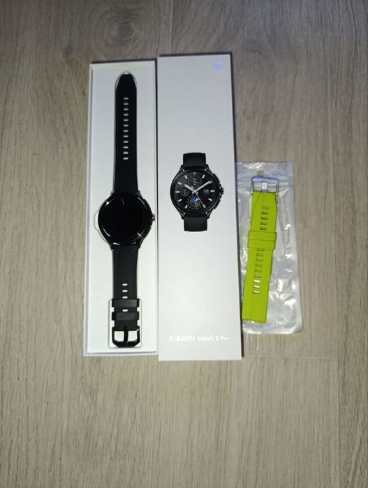 Xiaomi Watch 2 Pro – Елегантний смарт-годинник преміум-класу!