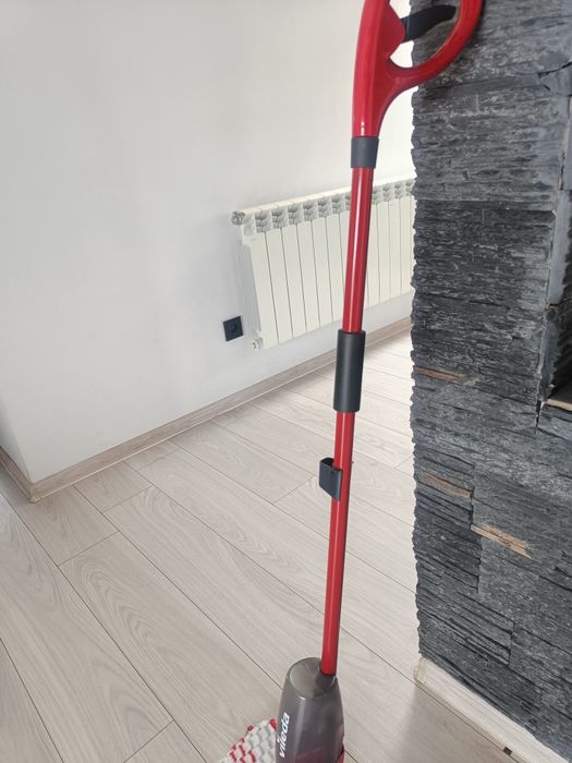 Mop Vileda z pojemnikiem na wodę