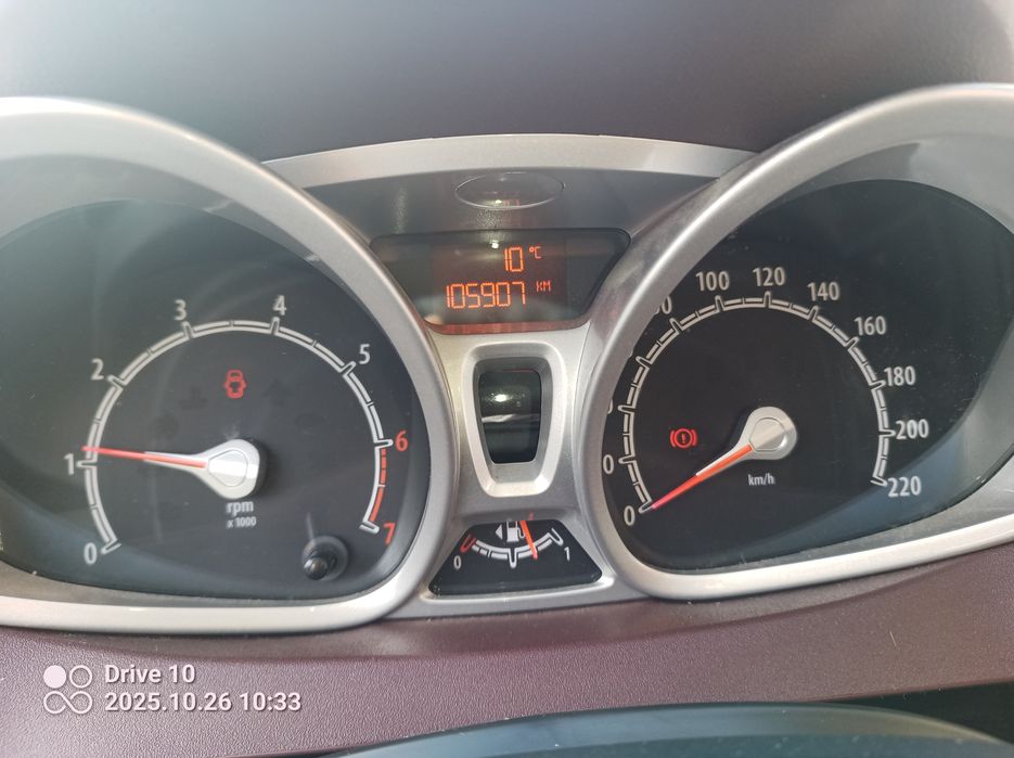 Sprzedam Forda Fiestę