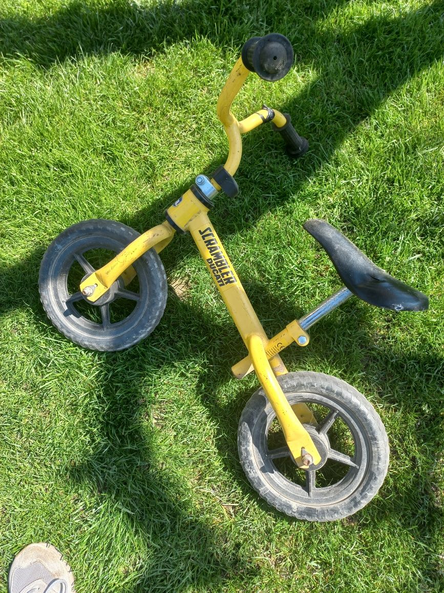 Chicco ducati scrambler hotsell