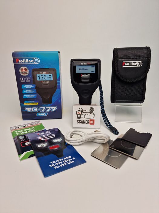 Великий вибір товщиномірів та OBD2 сканерів! В Івано Франківську