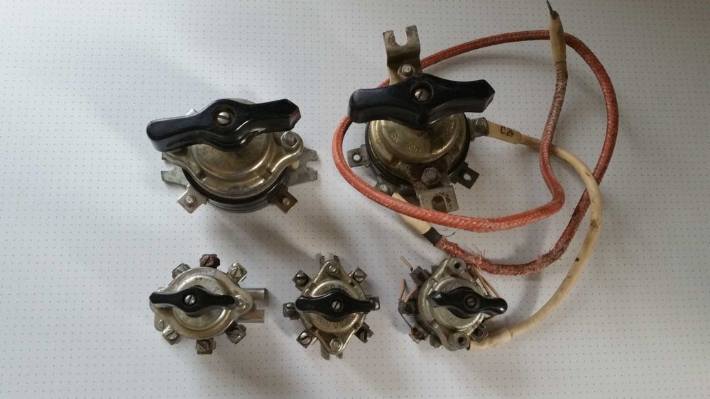 Пакетники СССР разные номиналы