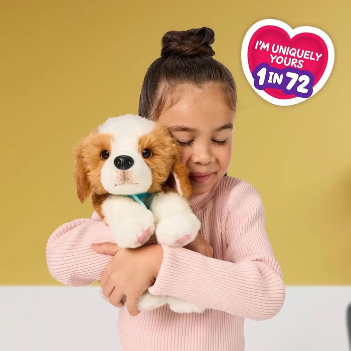 Интерактивный Щенок собачка Бигль Little Live Pets Patches