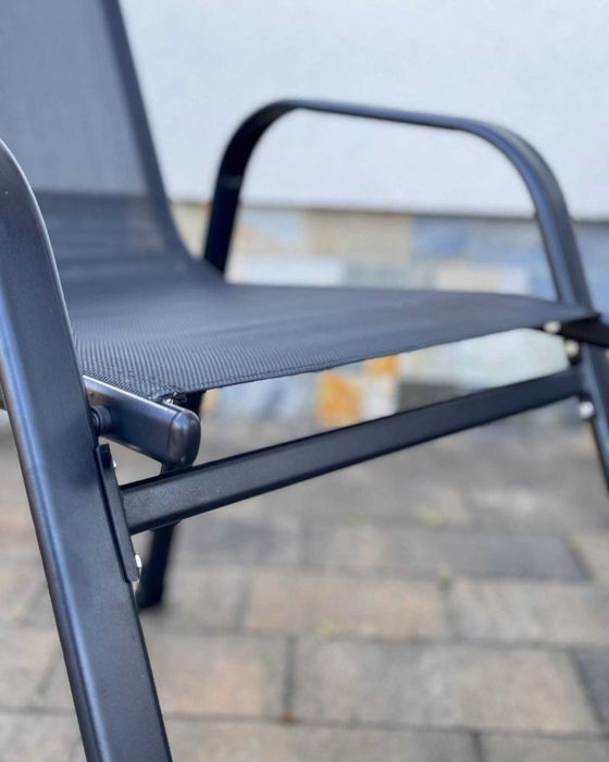 Набір садових меблів стіл+2крісла Комплект балконні меблі Садові меблі