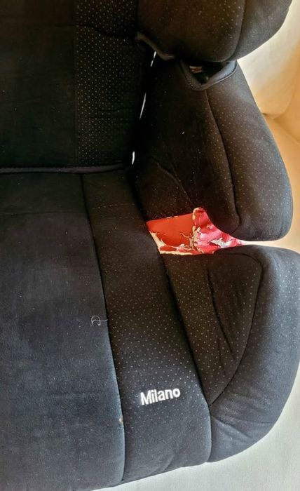 Fotelik samochodowy Recaro Milano