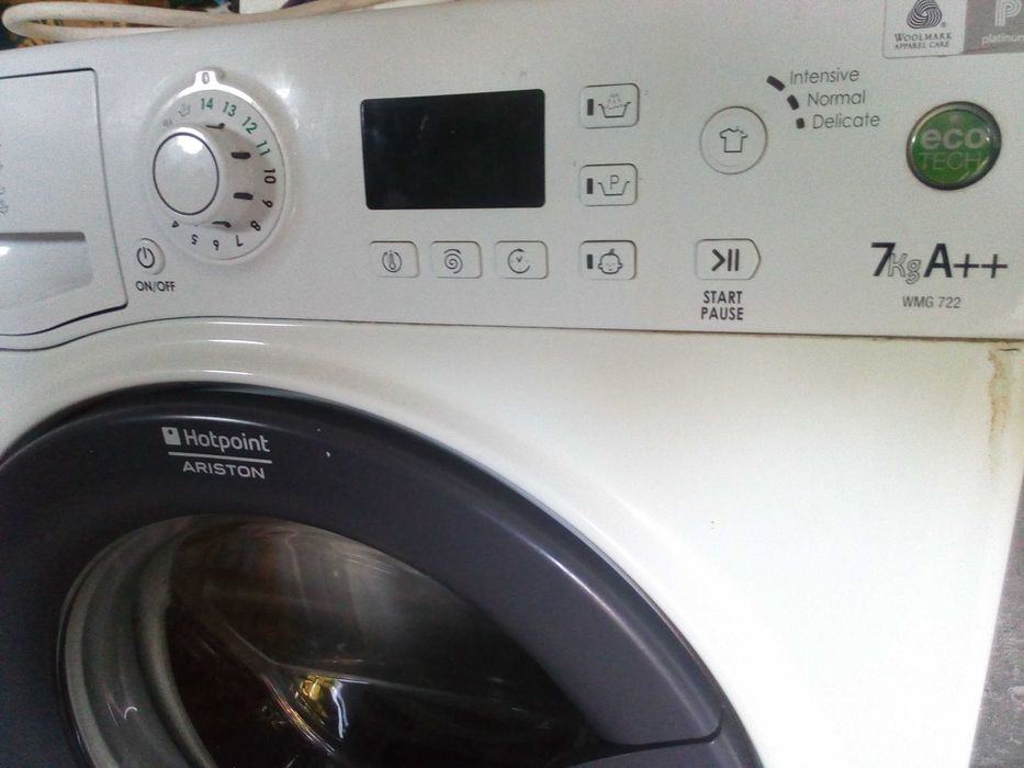 silnik pralki Hotpoint Ariston 722  pasuje do wielu modeli wysyłka