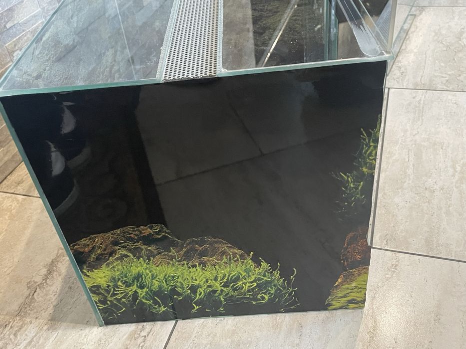 Terraium podwojnie otwierane