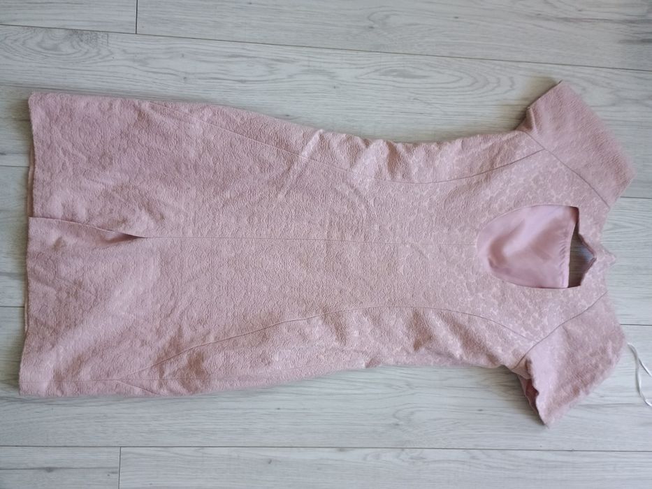 Sukienka Reserved s 36 różowa