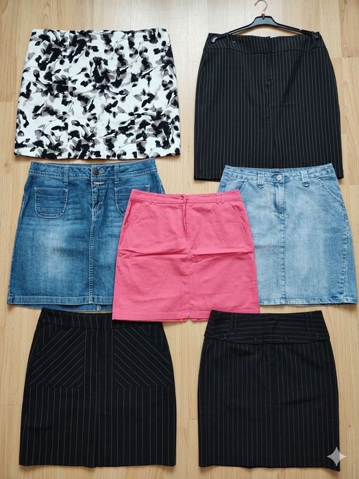 Spódnice po 5 zł. Odbiór osobisty
