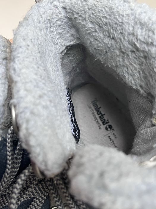 Timberland śniegowce waterproof Trekkingowe buty damskie ciepłe