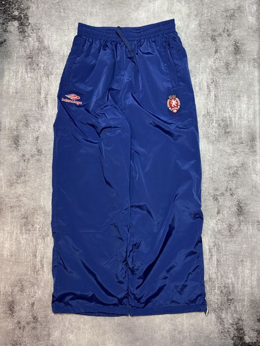 Нейлонові Штани Balenciaga Logo Спортивні pants S M L vetements ERD