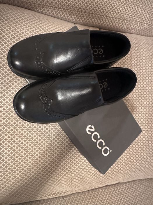 Дитячі туфлі ессо 27 кожа