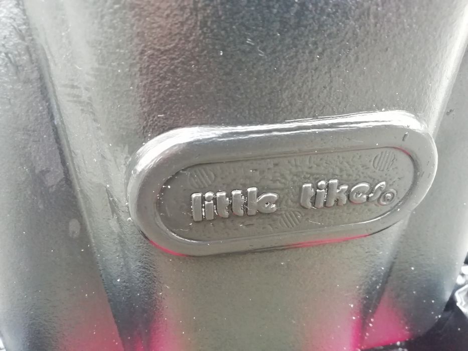 Koszykówka dla dzieci Little Tikes