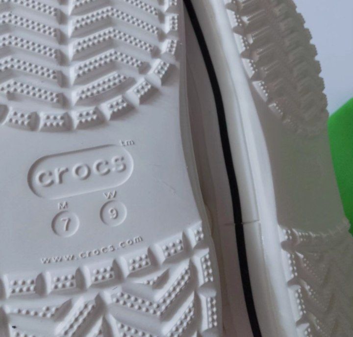 Жіночі сабо crocs bayaband/крокс баябенд 39-40(M 7/W9)