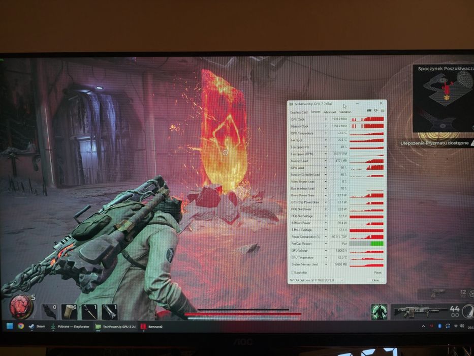 GeForce GTX 1660 Super 6gb Legnica • OLX.pl