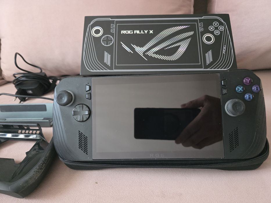 Asus ROG Ally X Z1