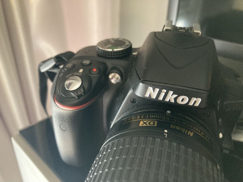 Nikon Camera64584212612481122