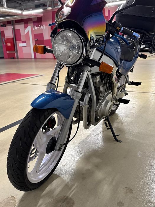 Suzuki GS 500 A2