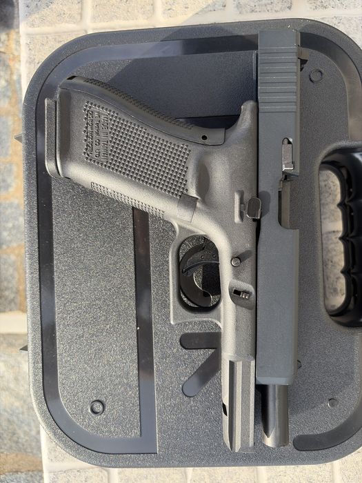 Réplica Glock 17 Gen 5