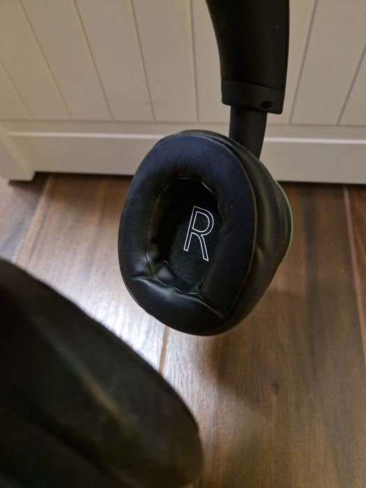 słuchawki bezprzewodowe Microsoft Wireless Headset Xbox One