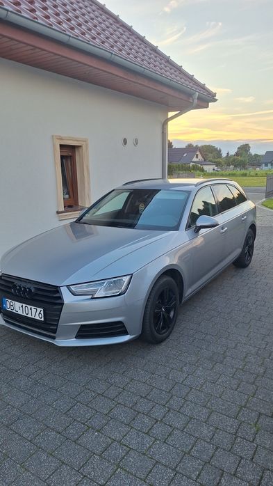 Audi a4 b9 8w  2.0
