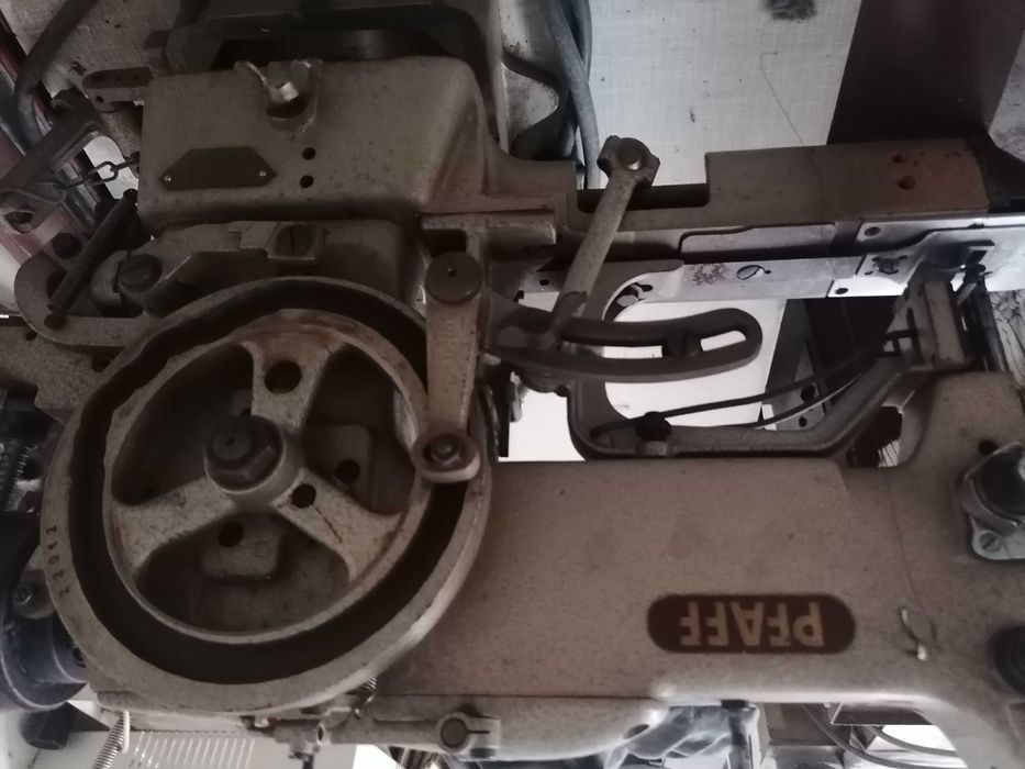 Máquina de casear Pfaff