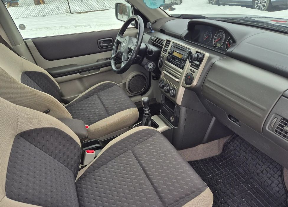 Продам Nissan xtrail 2.2 DCI 4x4