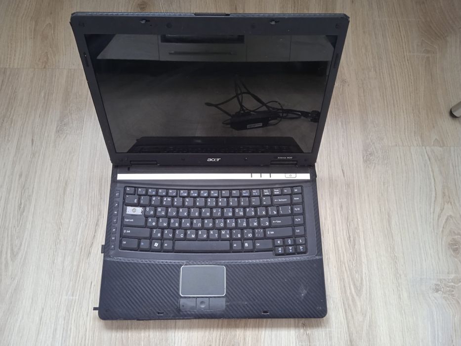 Ноутбук acer рабочий