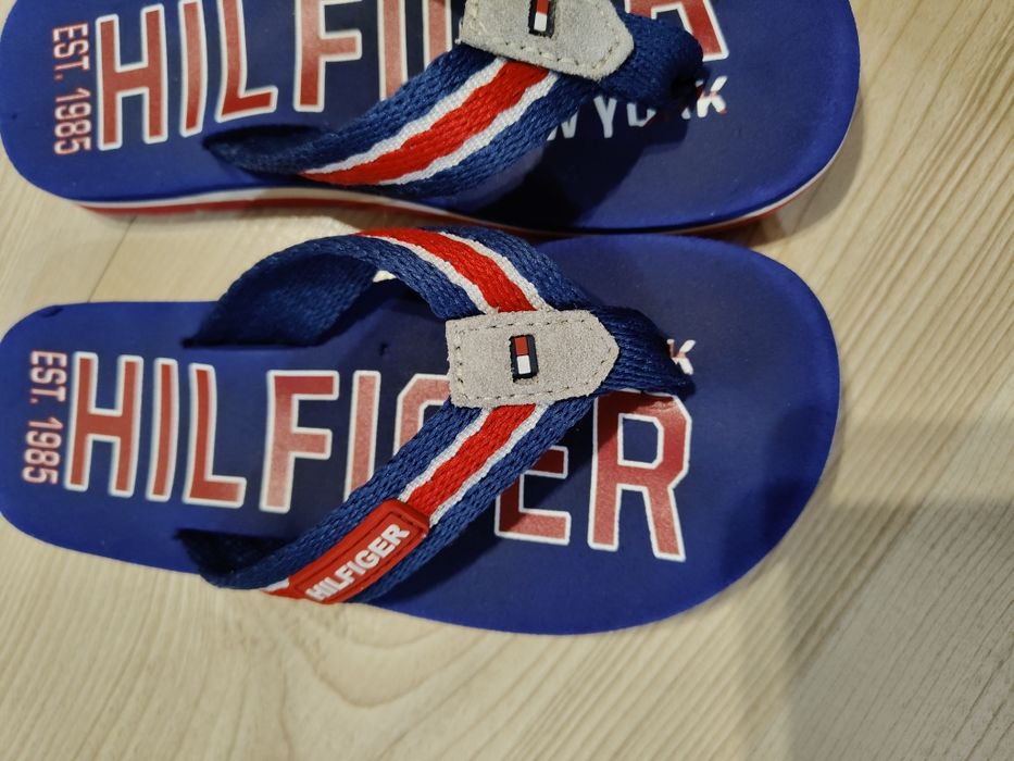 Japonki, klapki Tommy Hilfiger 19-19,5 cm