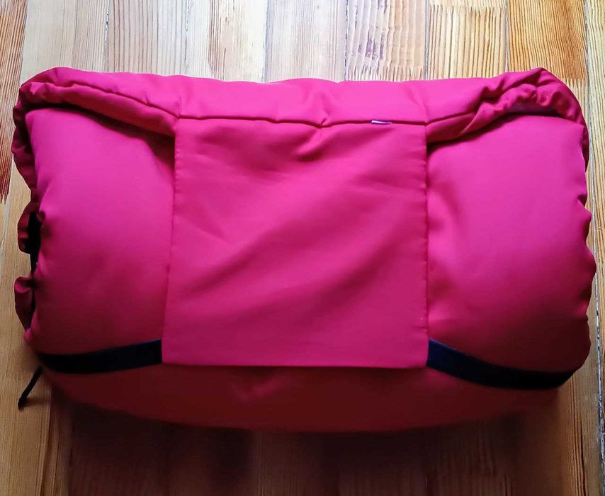 НАТУРАЛЬНА ОВЧИНА Переносна люлька, конверт для малюків