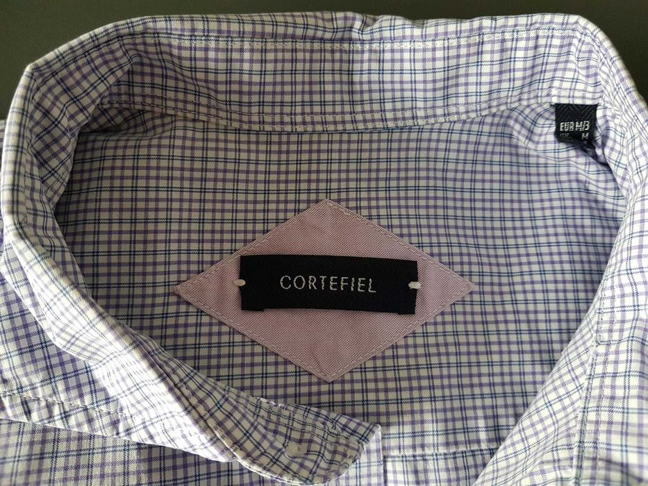 Lote camisas manga comprida tamanho M