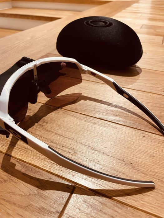 Okulary rowerowe OAKLEY Sutro Lite Sweep PRIZM Road Jade