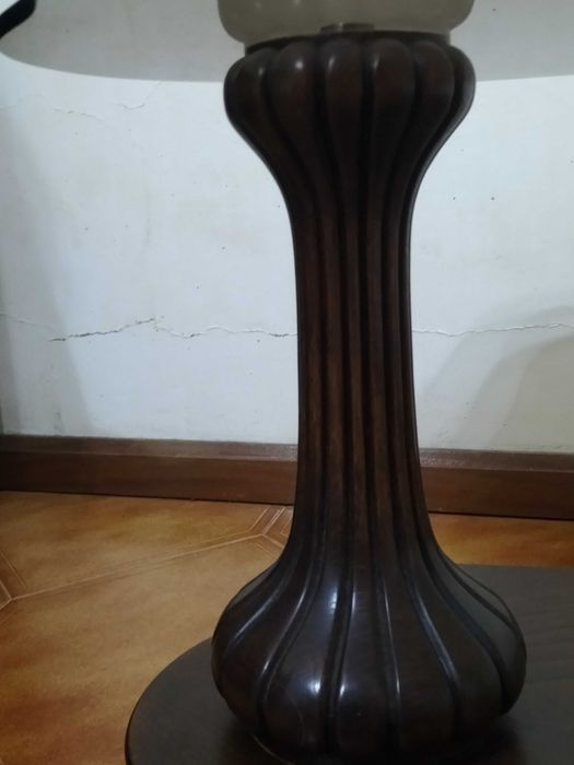 Mesa de centro antiga