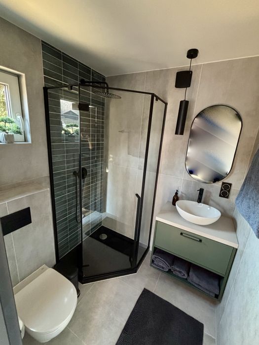 Domek Karpacz - Miłków z jacuzzi i sauną na wyłaczność