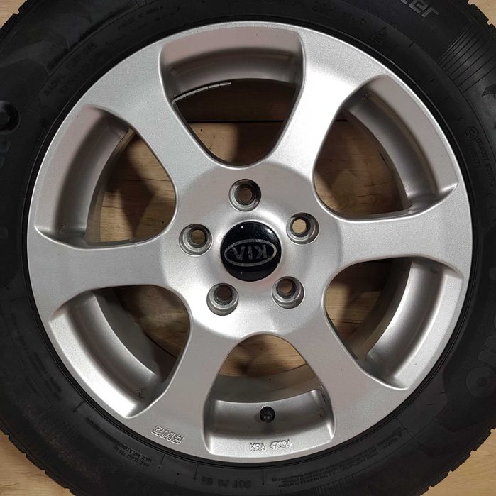 Диски Kia R16 5x114 Ceed Soul Hyundai Ioniq Elantra Suzuki SX4 Mazda 3
