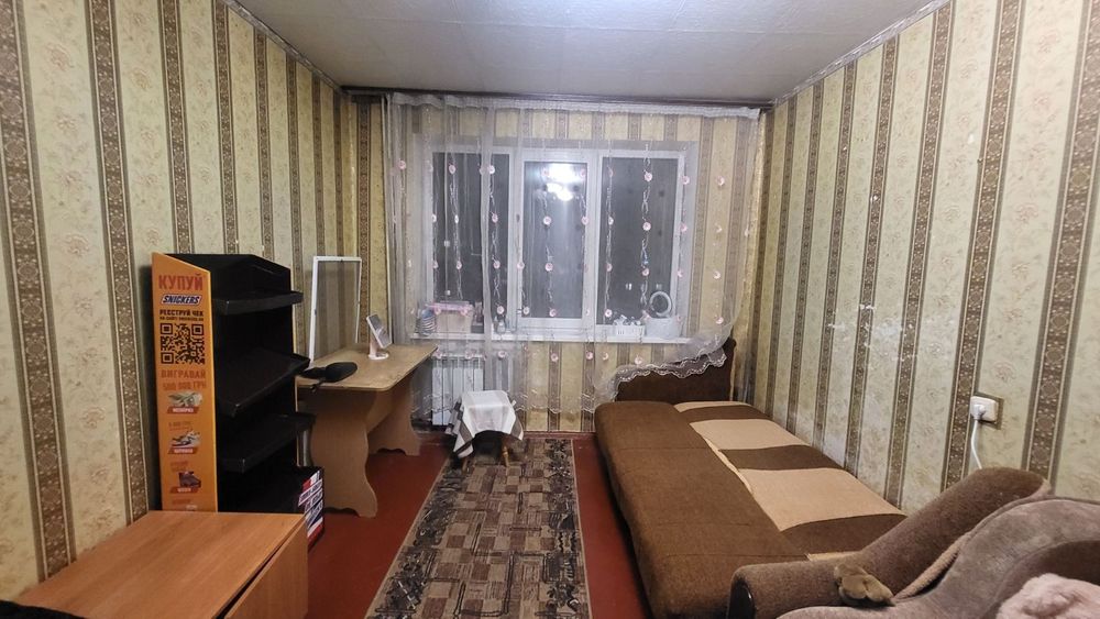 Окрема кімната для дівчини БЕЗ ХАЗЯЙКИ на Київській