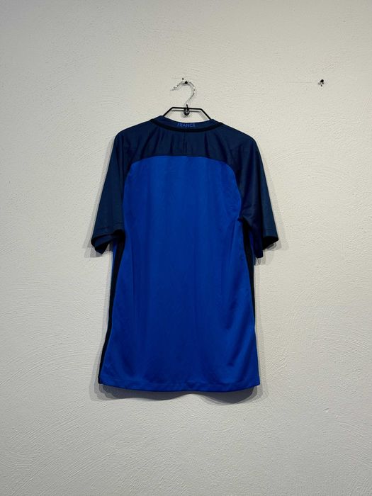 Camisola de Futebol da Seleção Nacional da França 2016/2017 NIKE M
