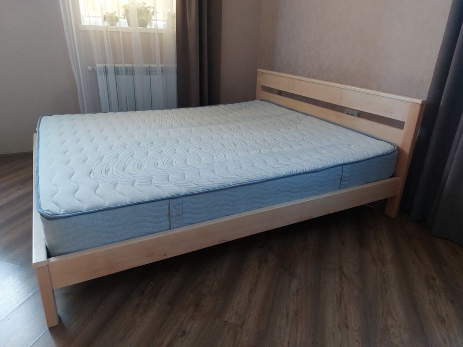 Ліжко , ліжко двоспальне