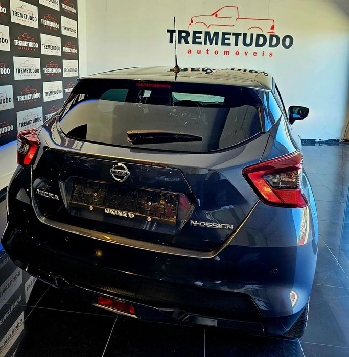 Nissan Micra 1.0 IG-T N-Design