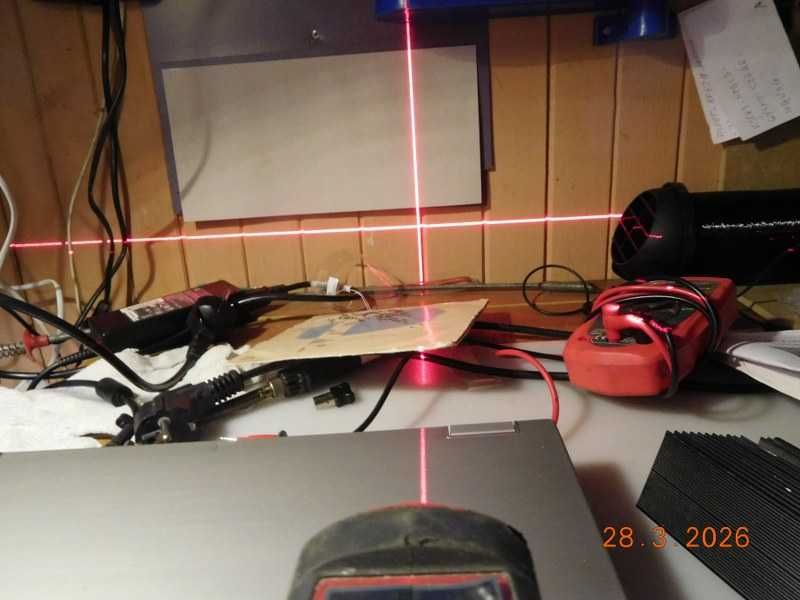 EINHELL Laser krzyżakowy  TC-LL 2